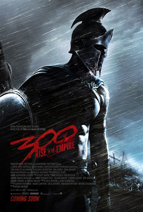 Latar Belakang Berita Review 300: Rise of an Empire Movie